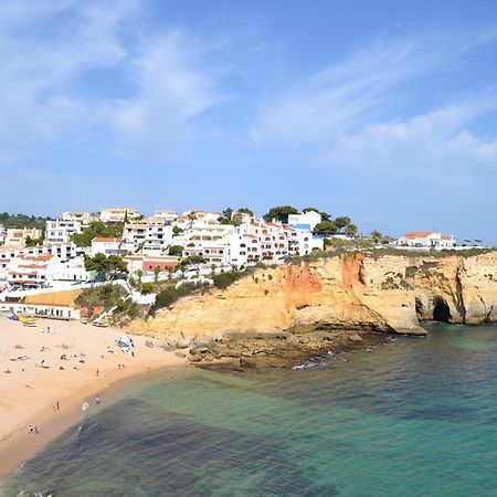 Apartamento Nathalie A 100M Da Praia Carvoeiro  Exterior foto