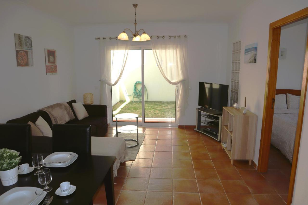 Apartamento Nathalie A 100M Da Praia Carvoeiro  Exterior foto