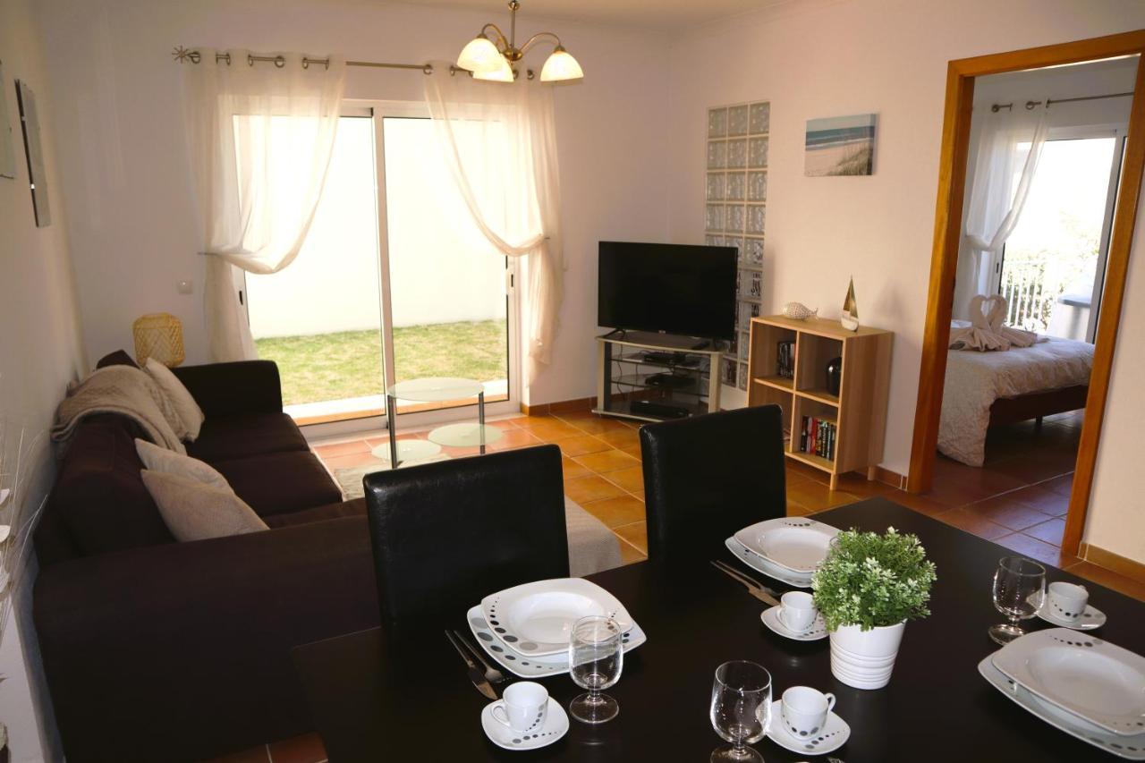 Apartamento Nathalie A 100M Da Praia Carvoeiro  Exterior foto