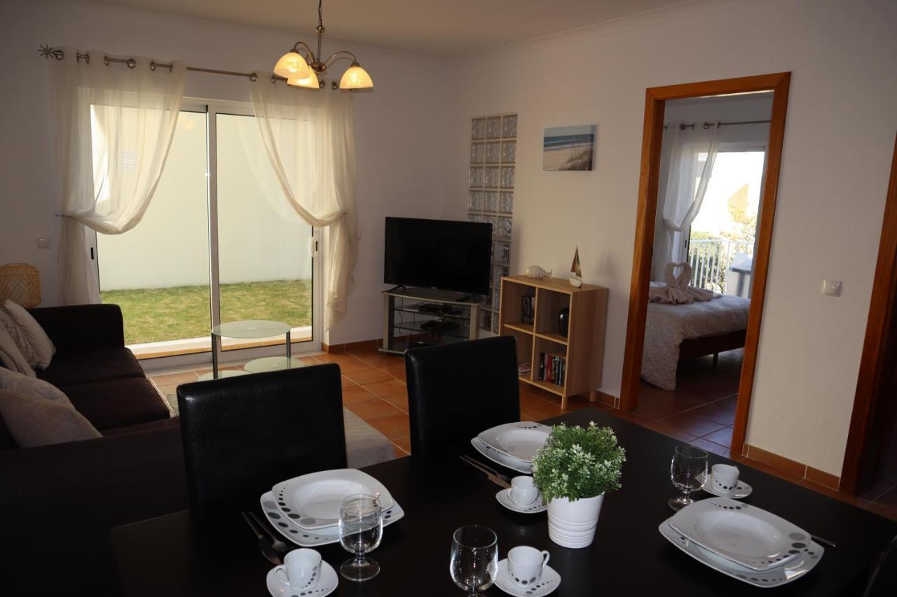 Apartamento Nathalie A 100M Da Praia Carvoeiro  Exterior foto