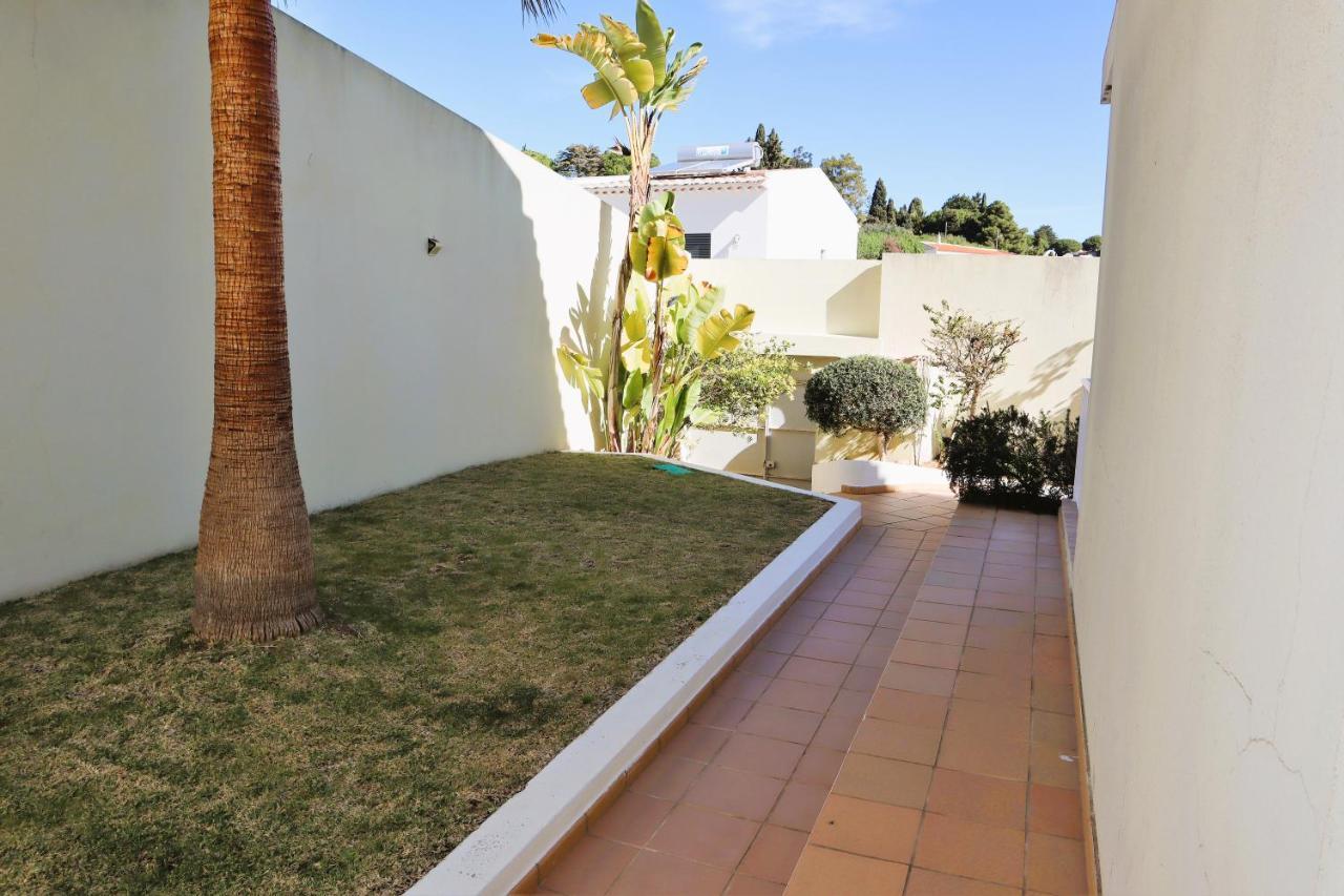 Apartamento Nathalie A 100M Da Praia Carvoeiro  Exterior foto