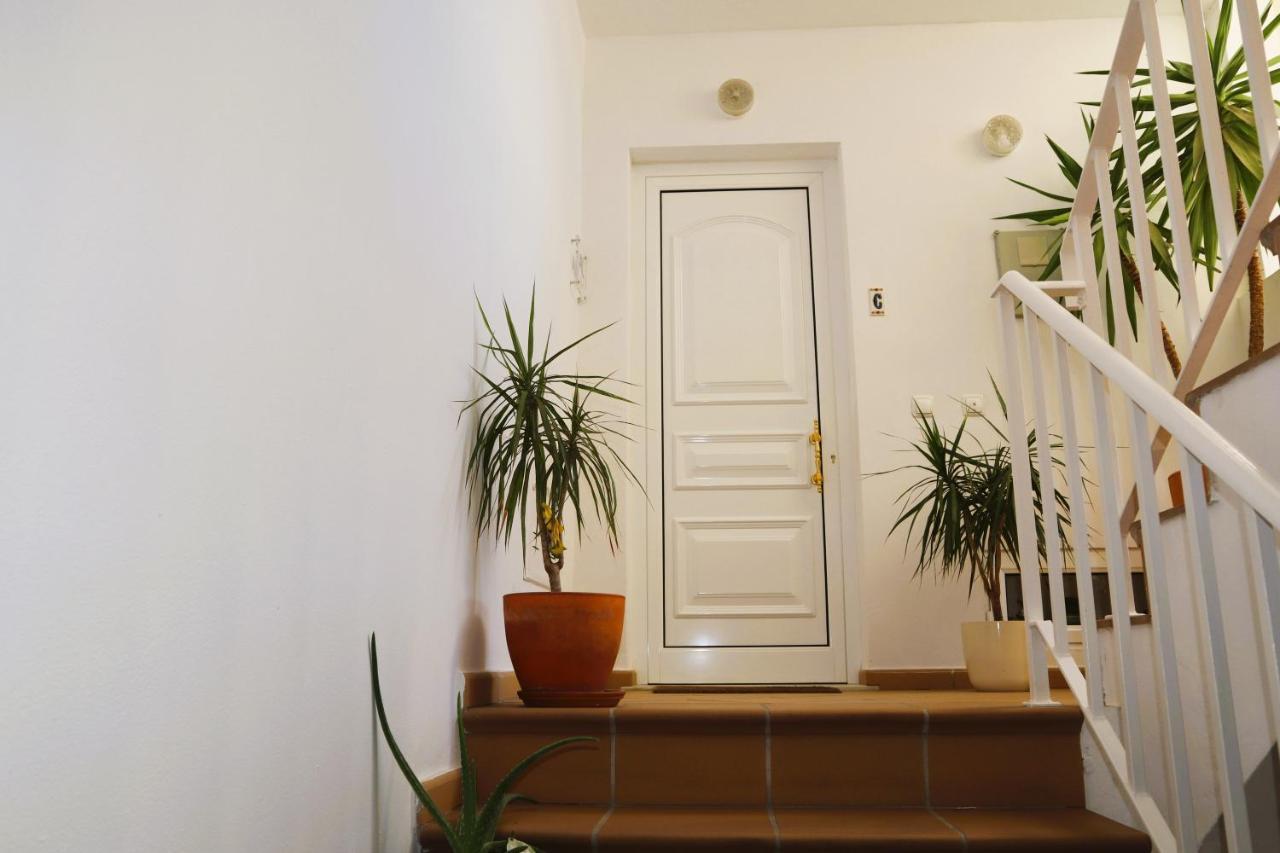 Apartamento Nathalie A 100M Da Praia Carvoeiro  Exterior foto