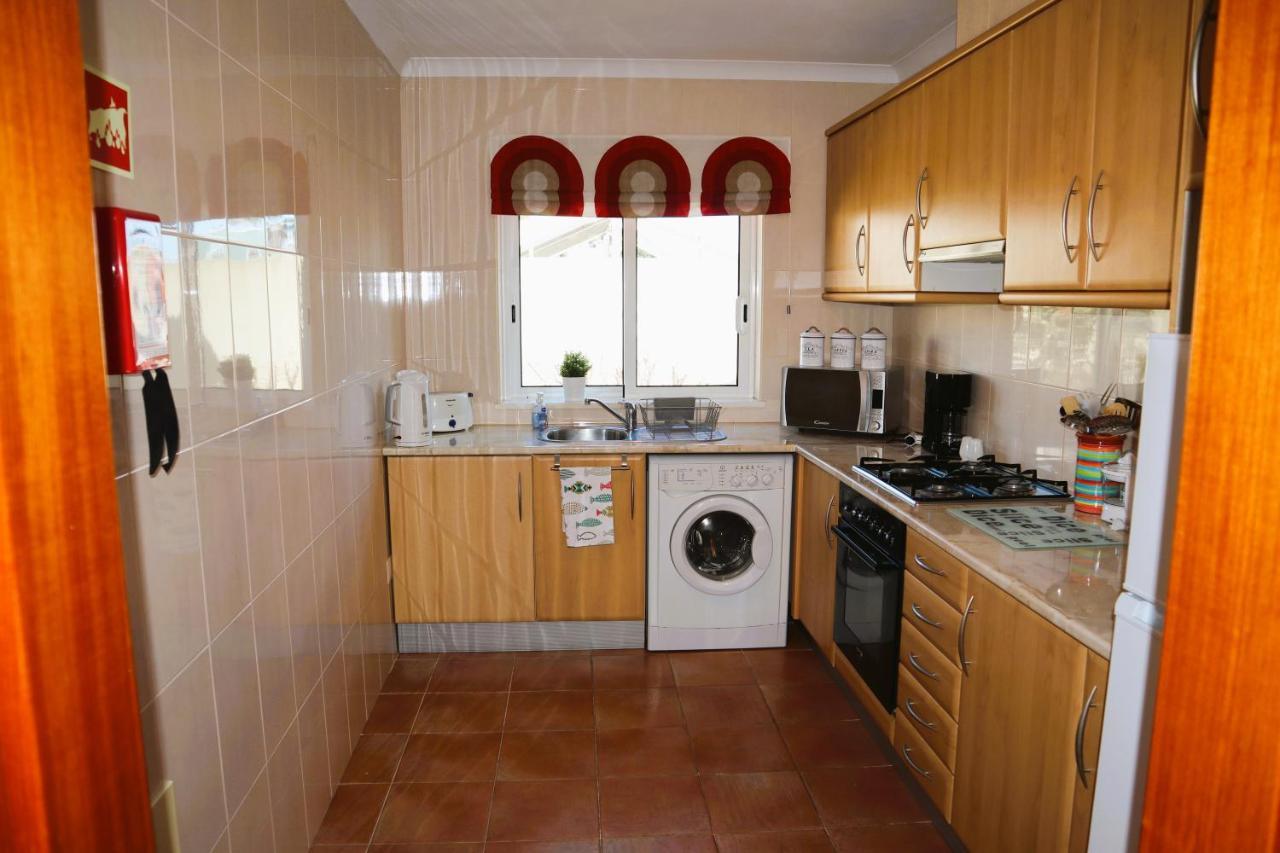 Apartamento Nathalie A 100M Da Praia Carvoeiro  Exterior foto
