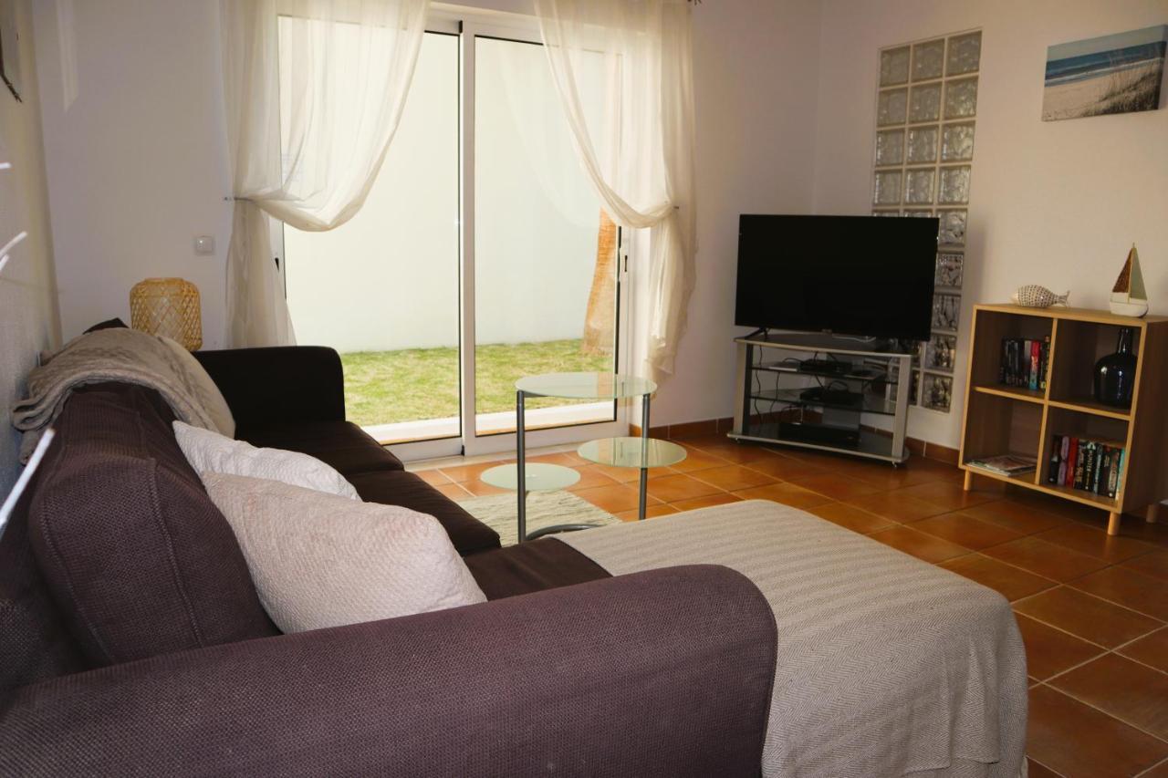 Apartamento Nathalie A 100M Da Praia Carvoeiro  Exterior foto