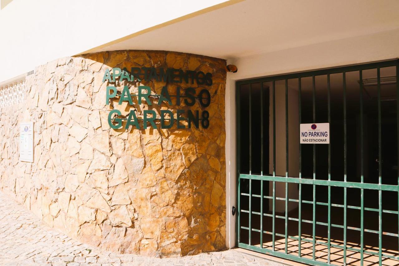Apartamento Nathalie A 100M Da Praia Carvoeiro  Exterior foto