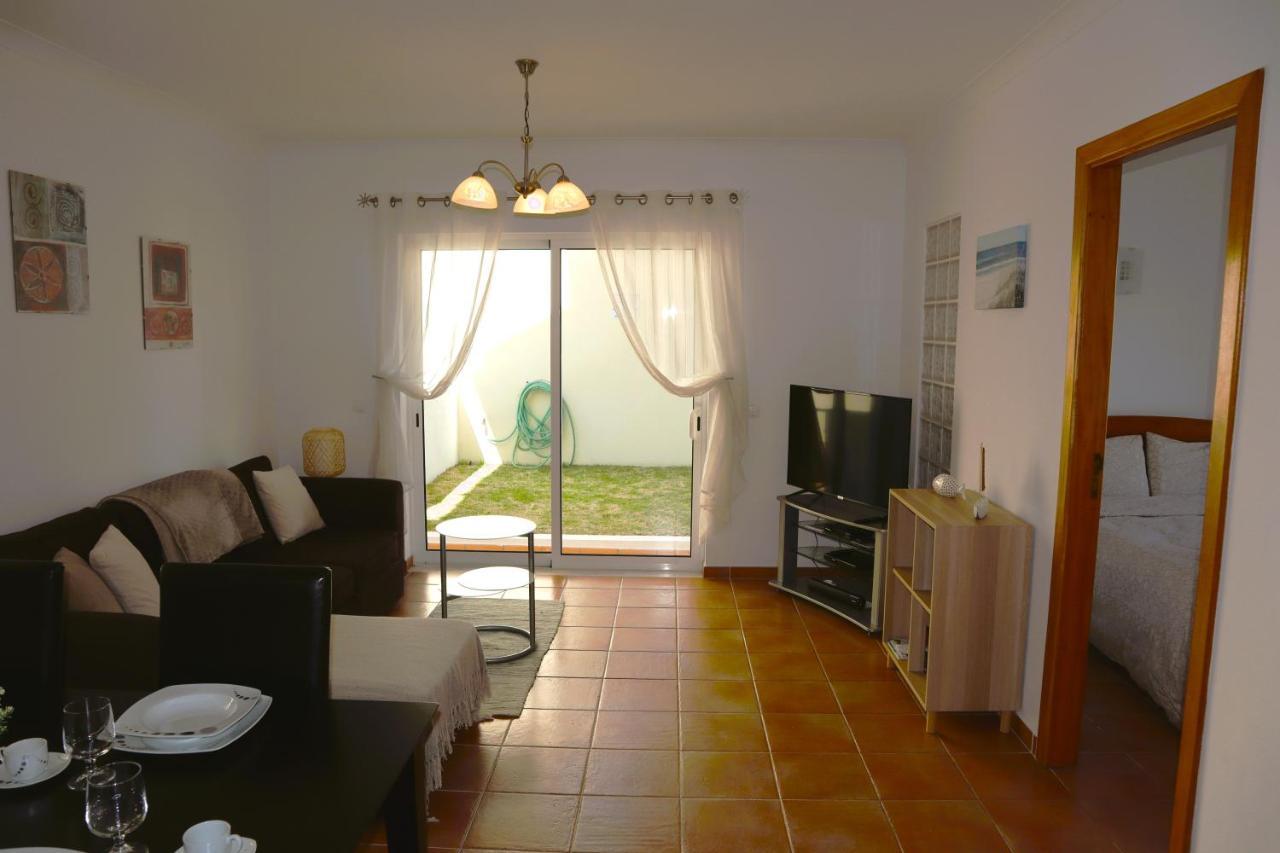 Apartamento Nathalie A 100M Da Praia Carvoeiro  Exterior foto